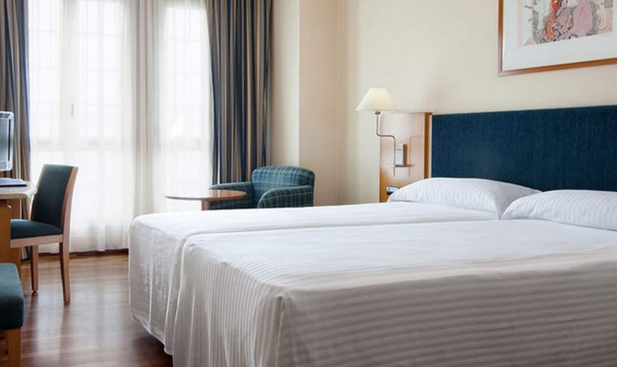 Hotel Urh Ciutat De Mataró Zewnętrze zdjęcie