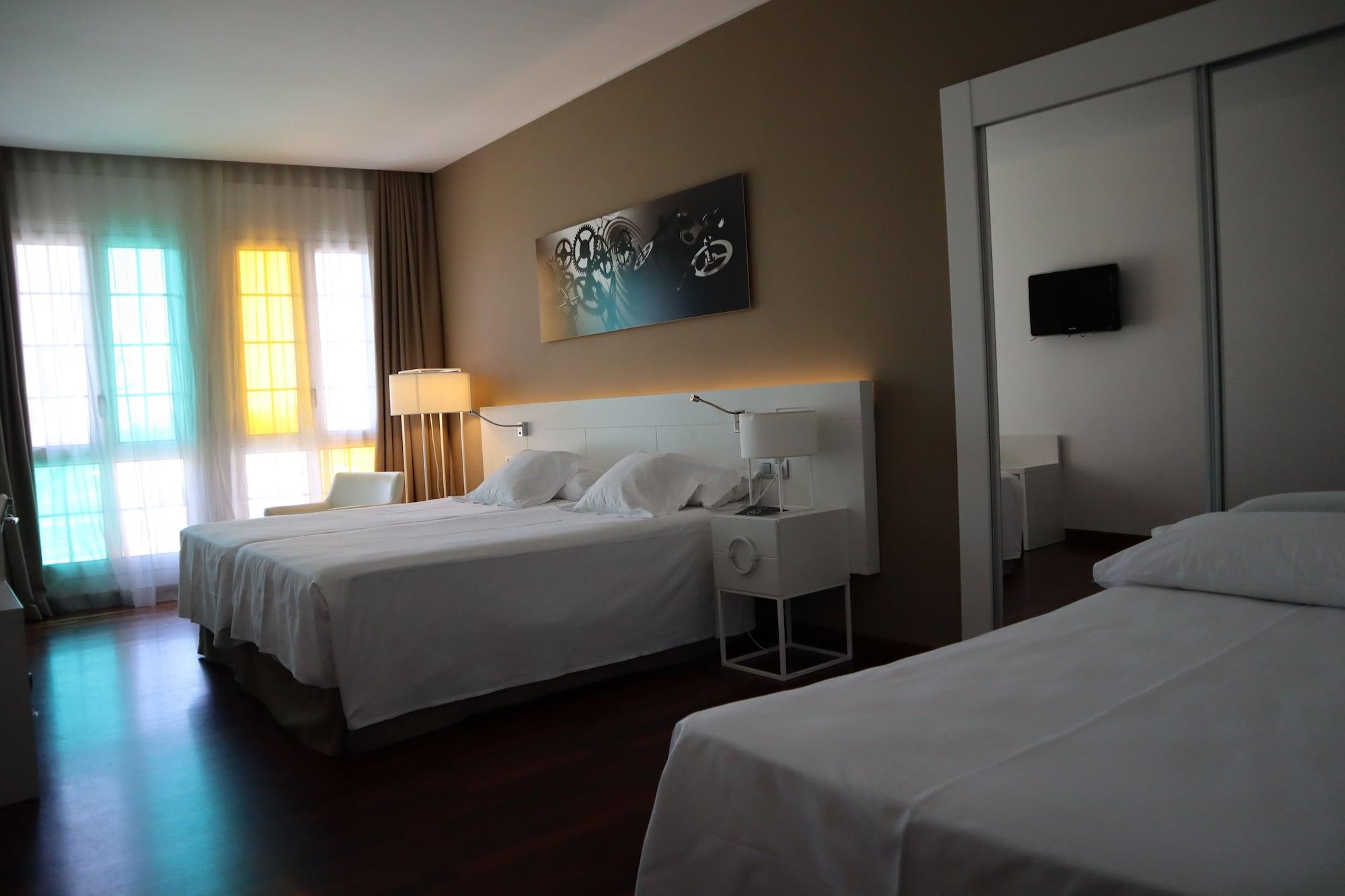 Hotel Urh Ciutat De Mataró Zewnętrze zdjęcie
