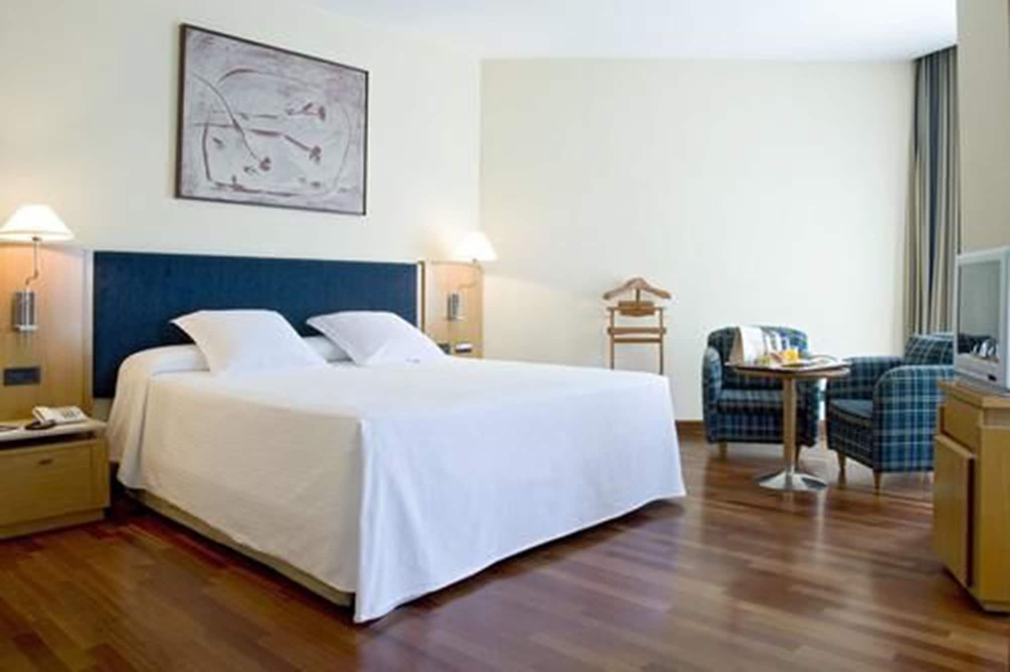 Hotel Urh Ciutat De Mataró Pokój zdjęcie