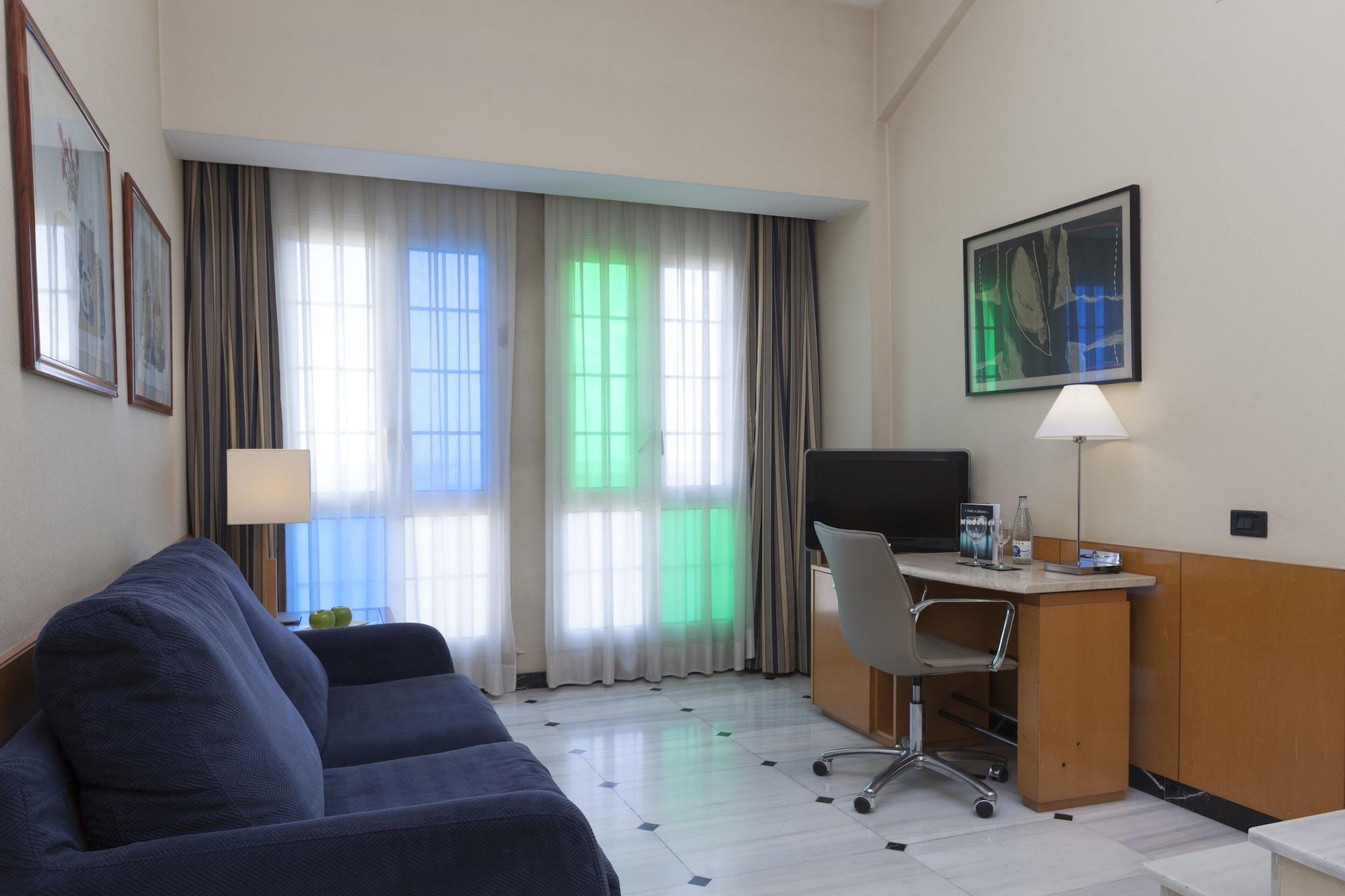 Hotel Urh Ciutat De Mataró Zewnętrze zdjęcie