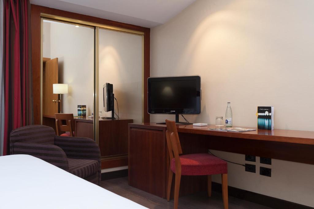 Hotel Urh Ciutat De Mataró Zewnętrze zdjęcie
