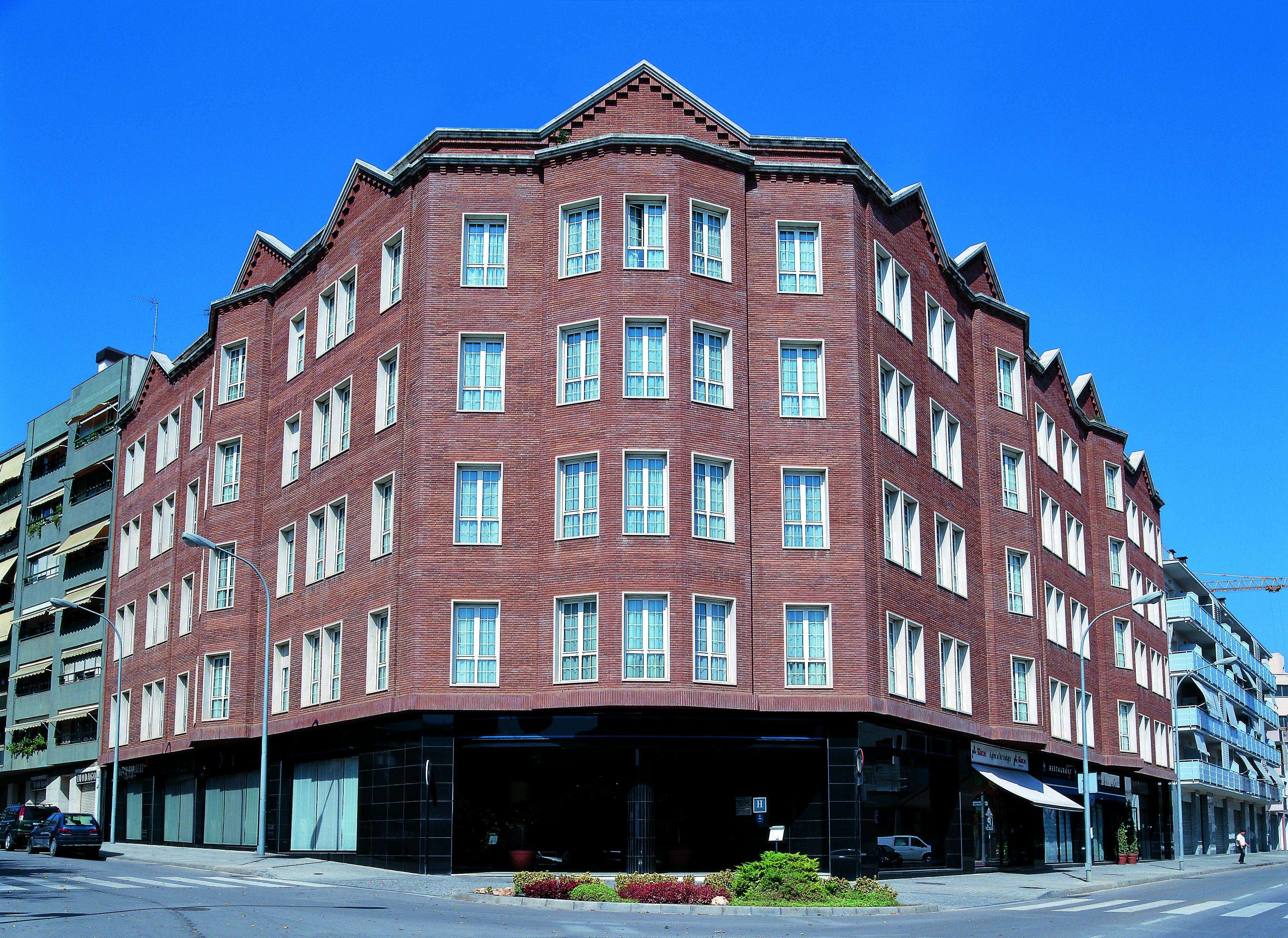 Hotel Urh Ciutat De Mataró Zewnętrze zdjęcie