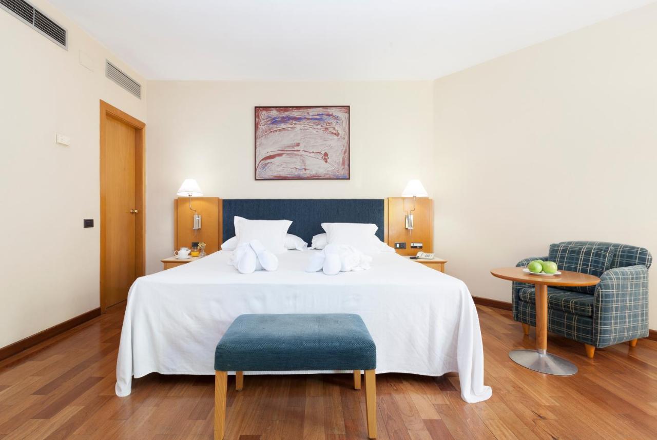 Hotel Urh Ciutat De Mataró Zewnętrze zdjęcie