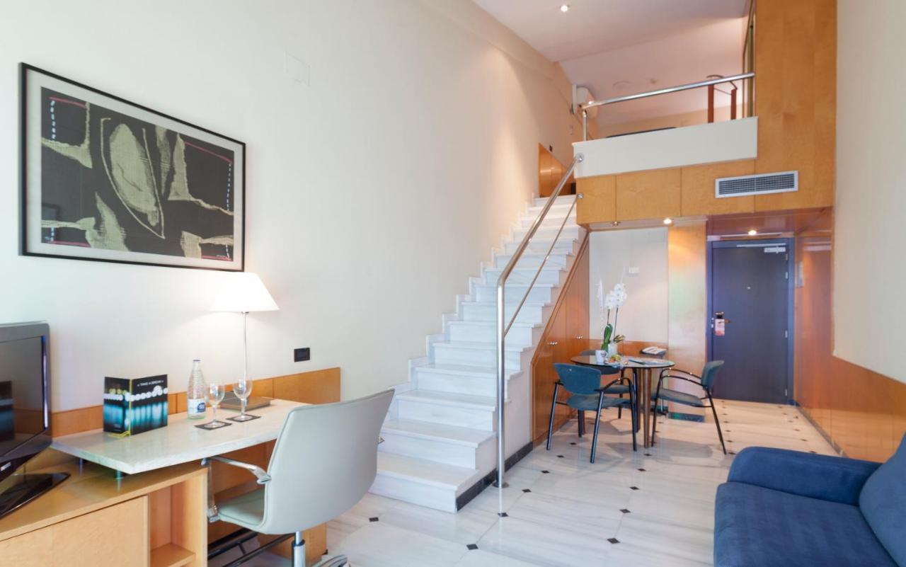 Hotel Urh Ciutat De Mataró Zewnętrze zdjęcie