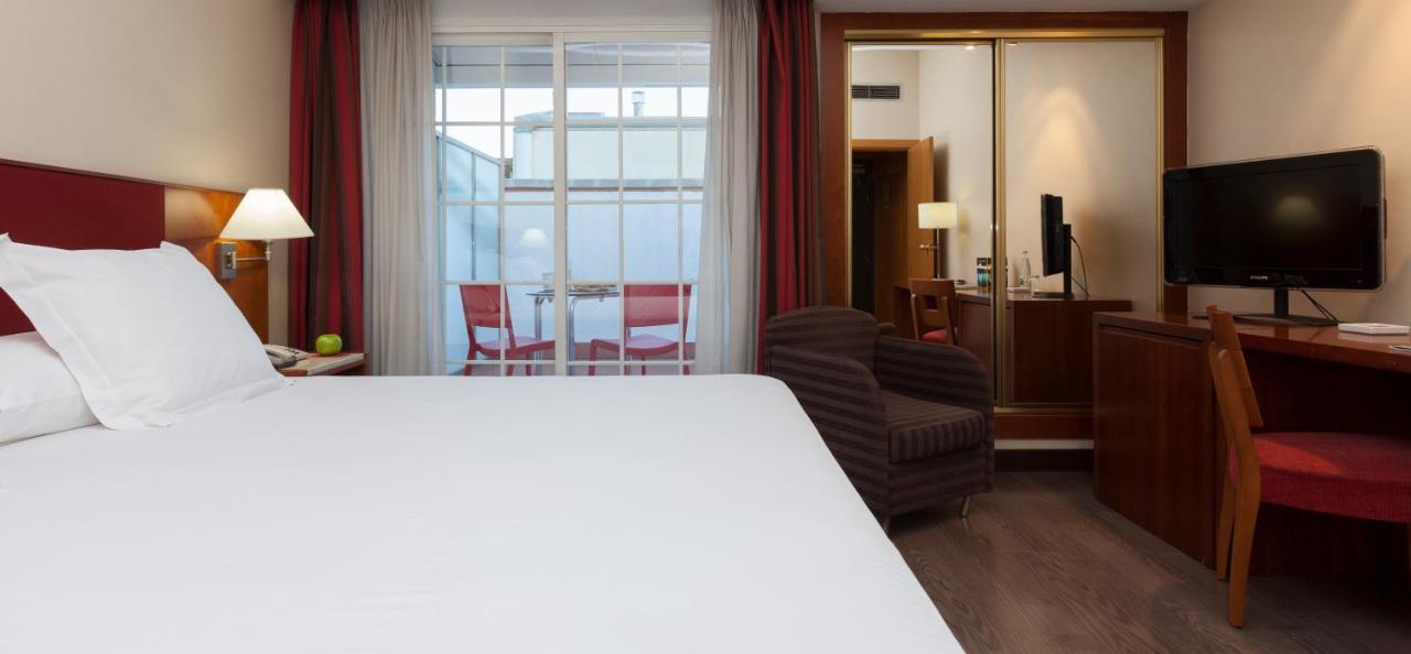 Hotel Urh Ciutat De Mataró Zewnętrze zdjęcie