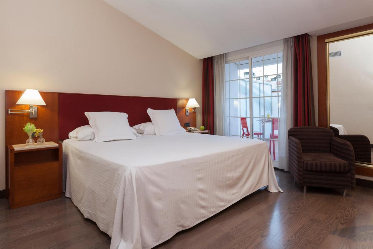 Hotel Urh Ciutat De Mataró Zewnętrze zdjęcie