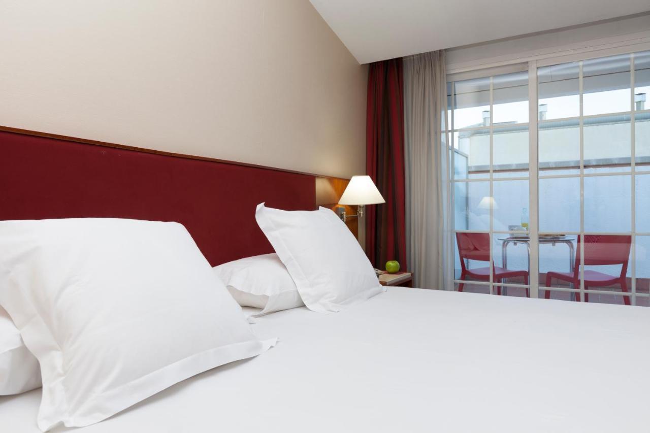 Hotel Urh Ciutat De Mataró Zewnętrze zdjęcie