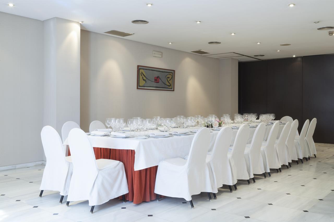 Hotel Urh Ciutat De Mataró Zewnętrze zdjęcie
