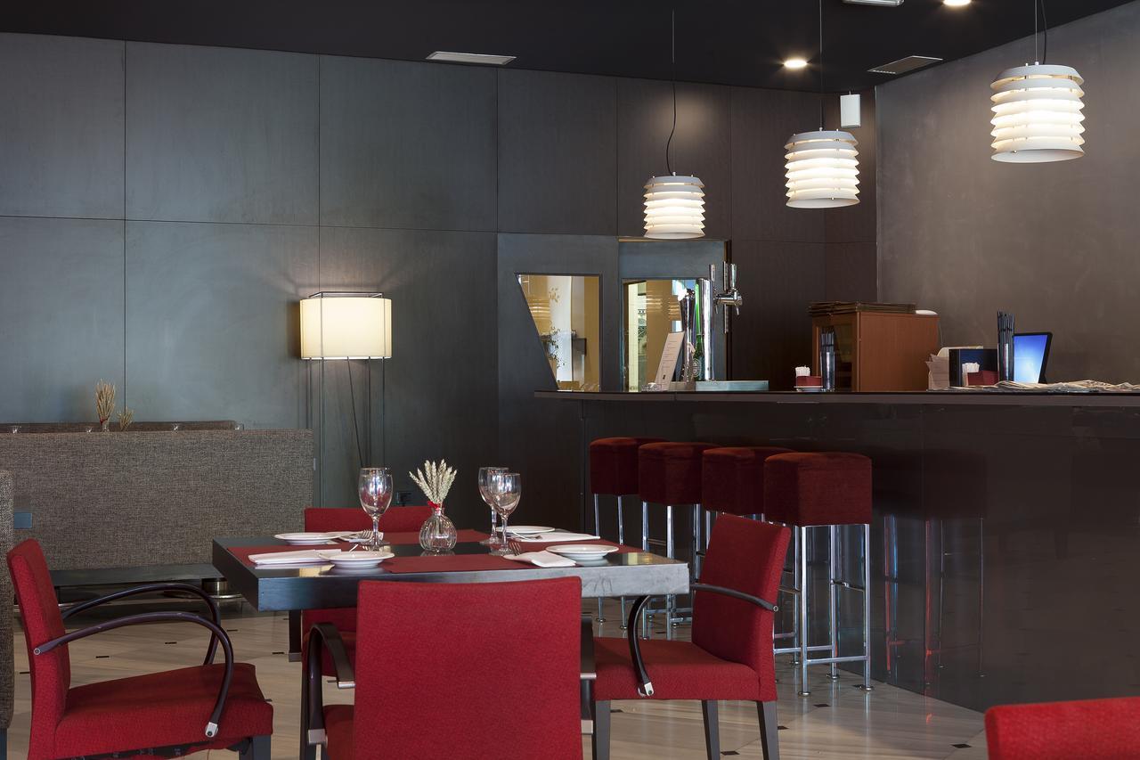 Hotel Urh Ciutat De Mataró Zewnętrze zdjęcie