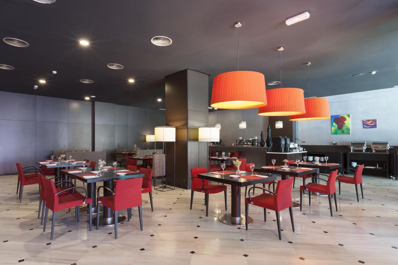 Hotel Urh Ciutat De Mataró Zewnętrze zdjęcie